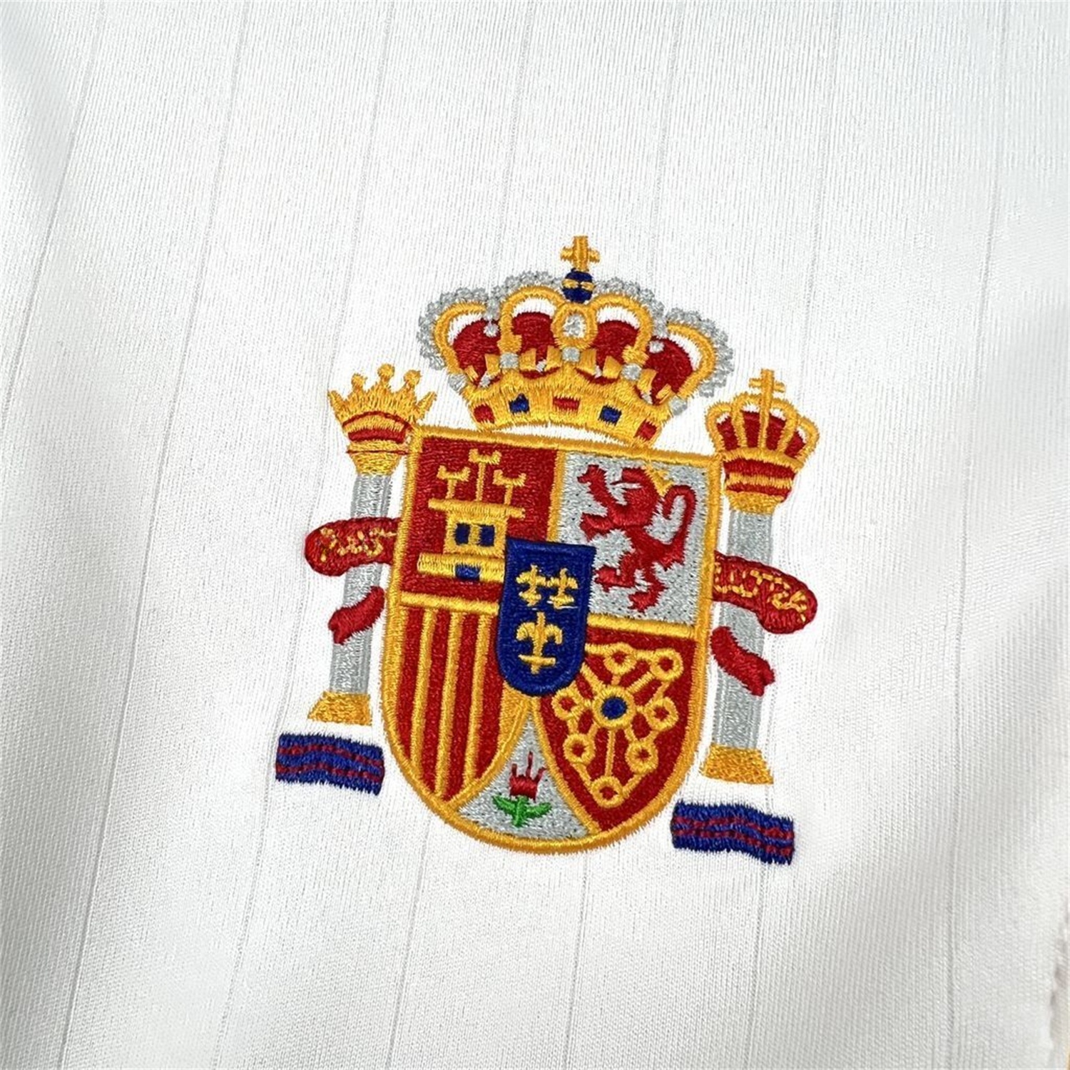 Retro Spain 2006 Away Jersey - UnitedFutballJersey
