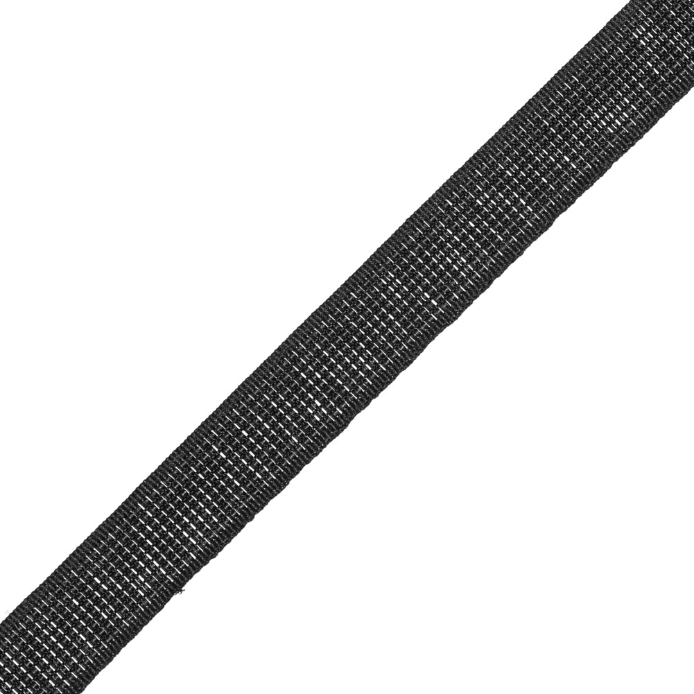 Black Rigilene - 12mm/0.5