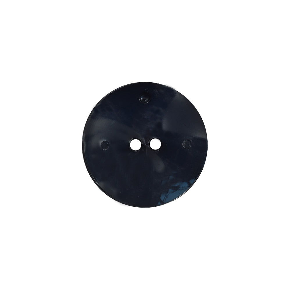 Italian Navy Textured Wave Button - 28L/18mm - Joann Fabrics