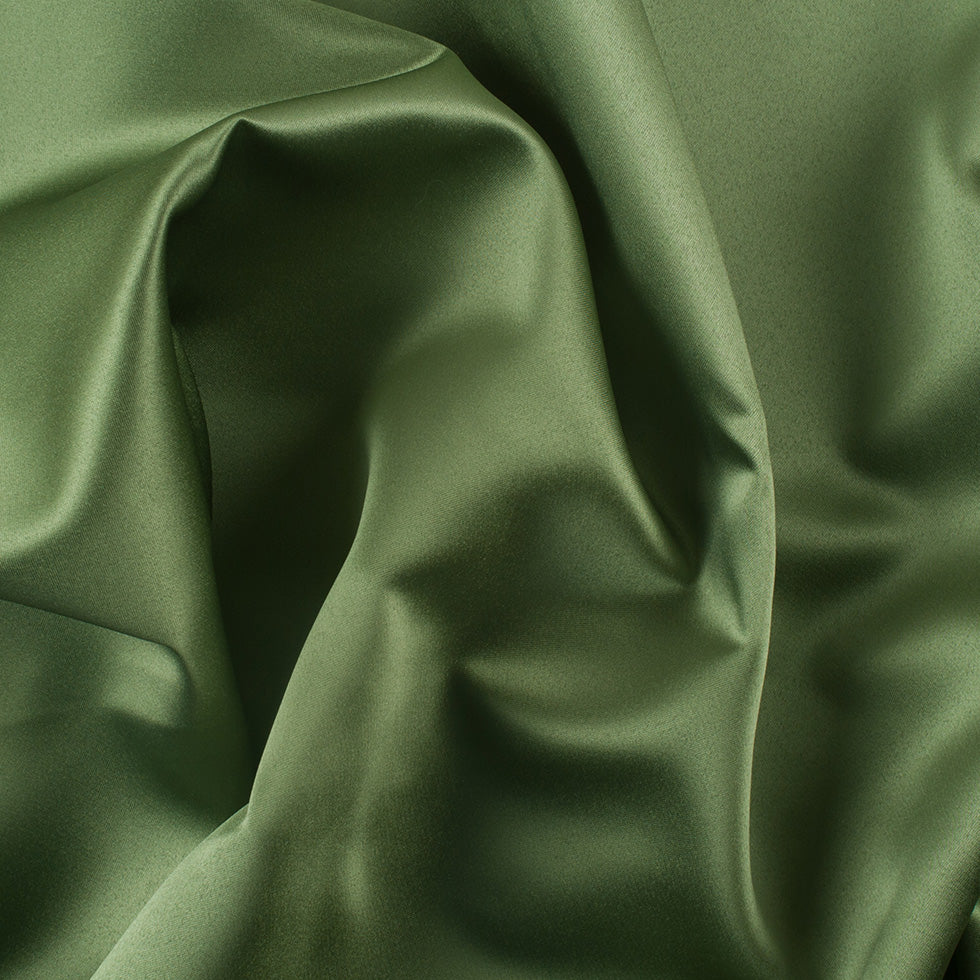Polyester Satin - Loden Green - Reverie Collection - Joann Fabrics