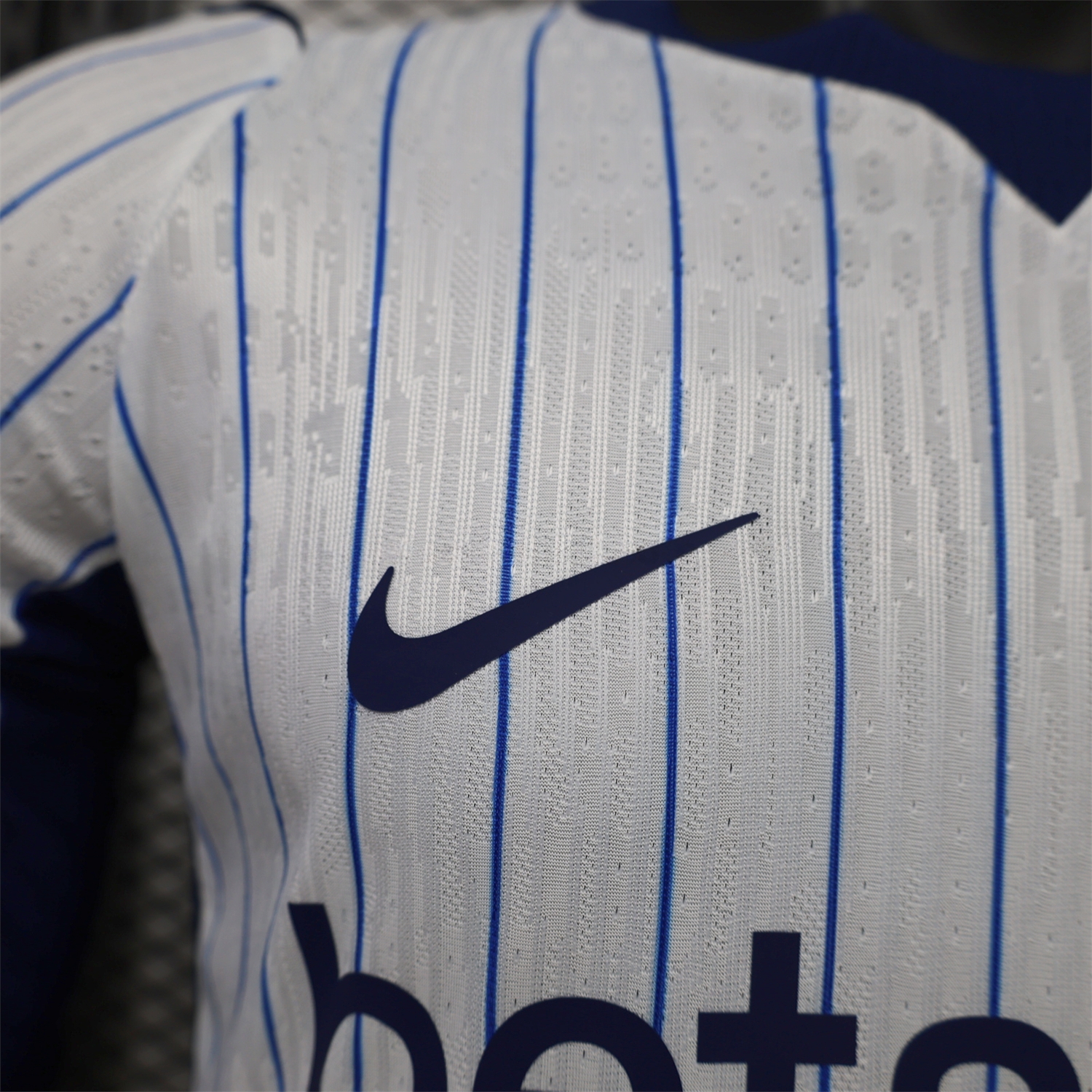 Inter Milan 26-27 Away Long Sleeves Jersey - Player Version - UnitedFutballJersey