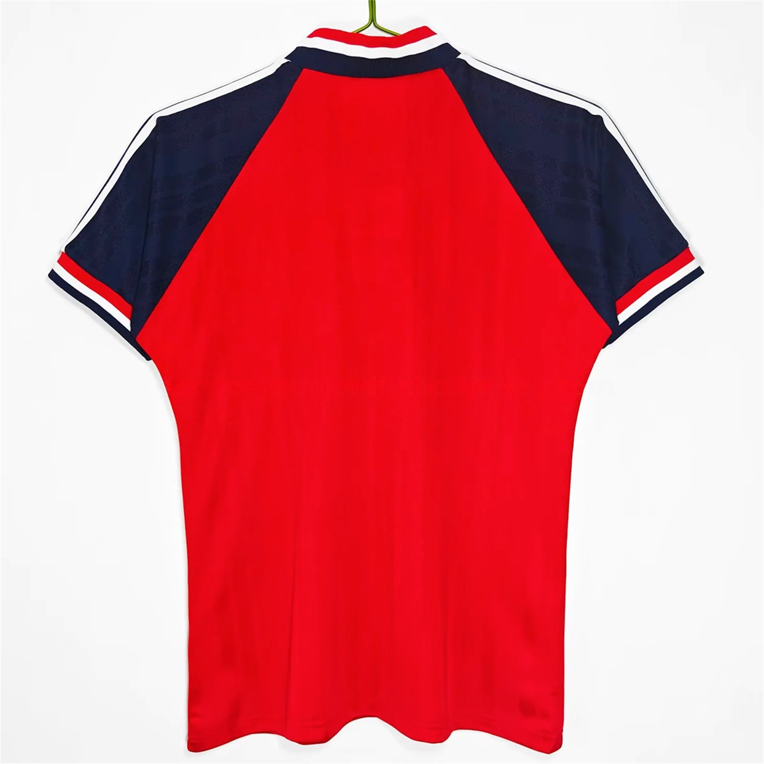 Retro Norway 1994 Home Jersey - UnitedFutballJersey