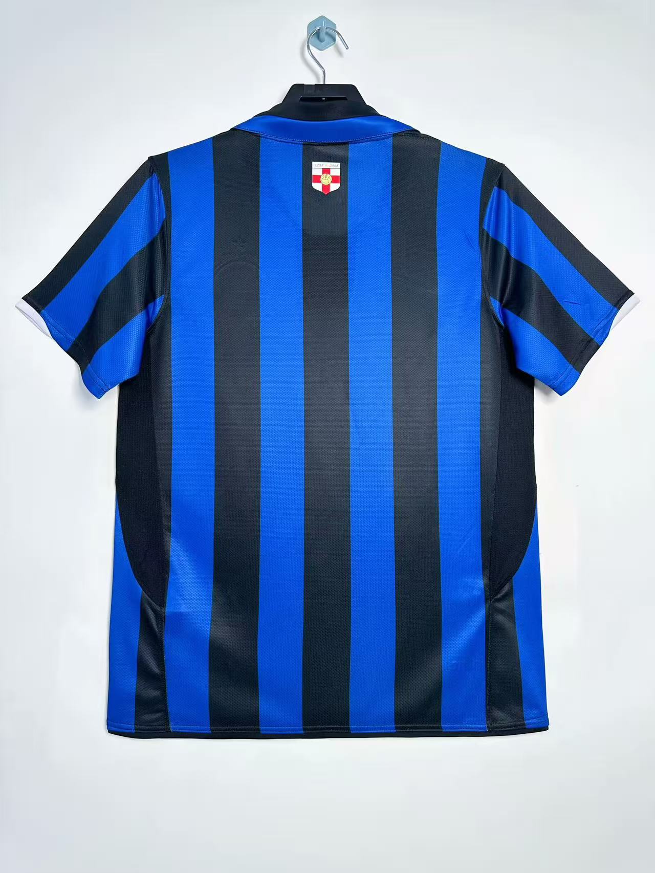 2007/2008 Retro Inter Milan Home Euro Football Jersey 1:1 Thai Quality
