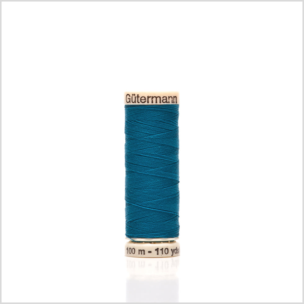 Gutermann Sew All Thread 100m - 625 Ming Blue - Joann Fabrics