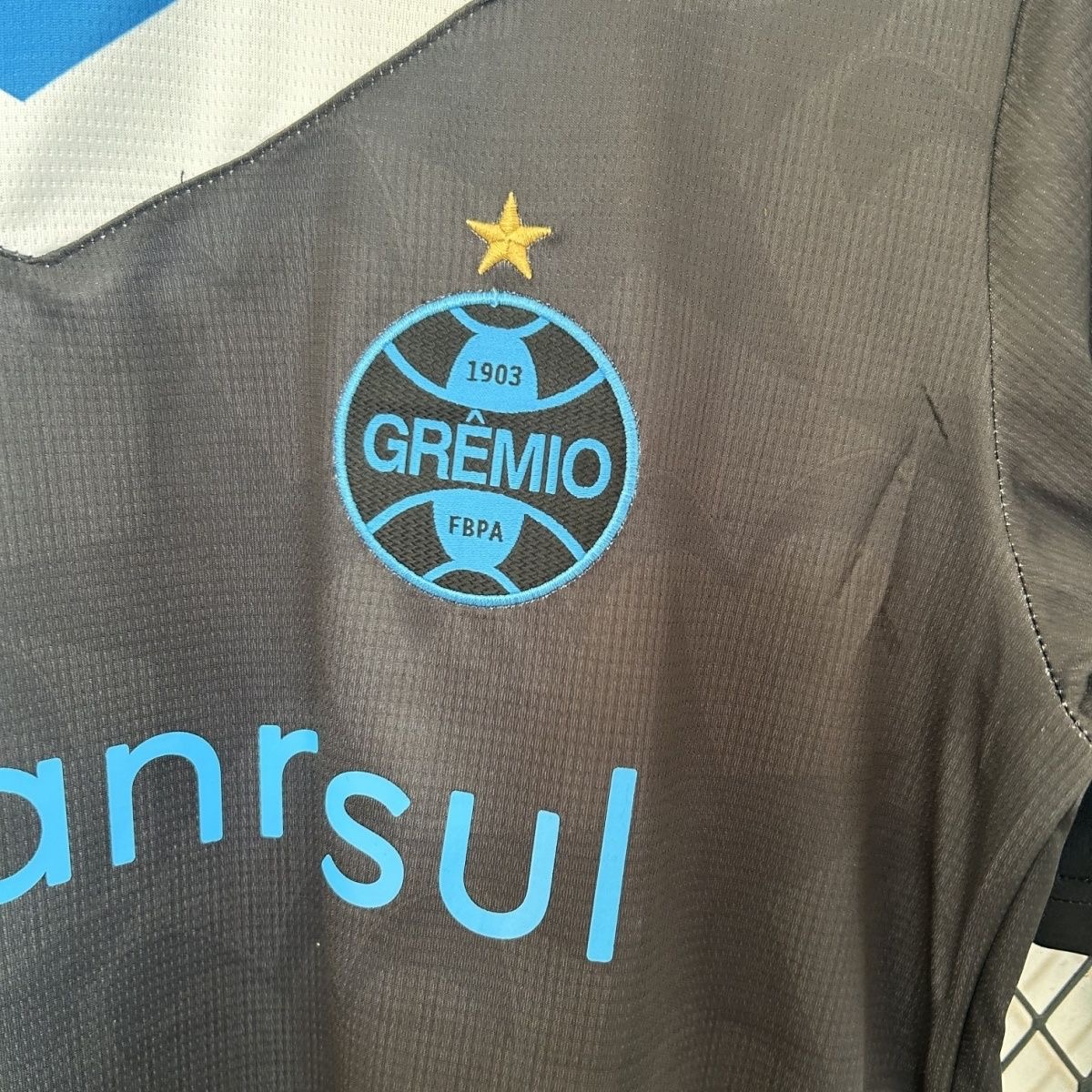 2024/2025 Grêmio Third Away Football Shirt 1:1 Thai Quality