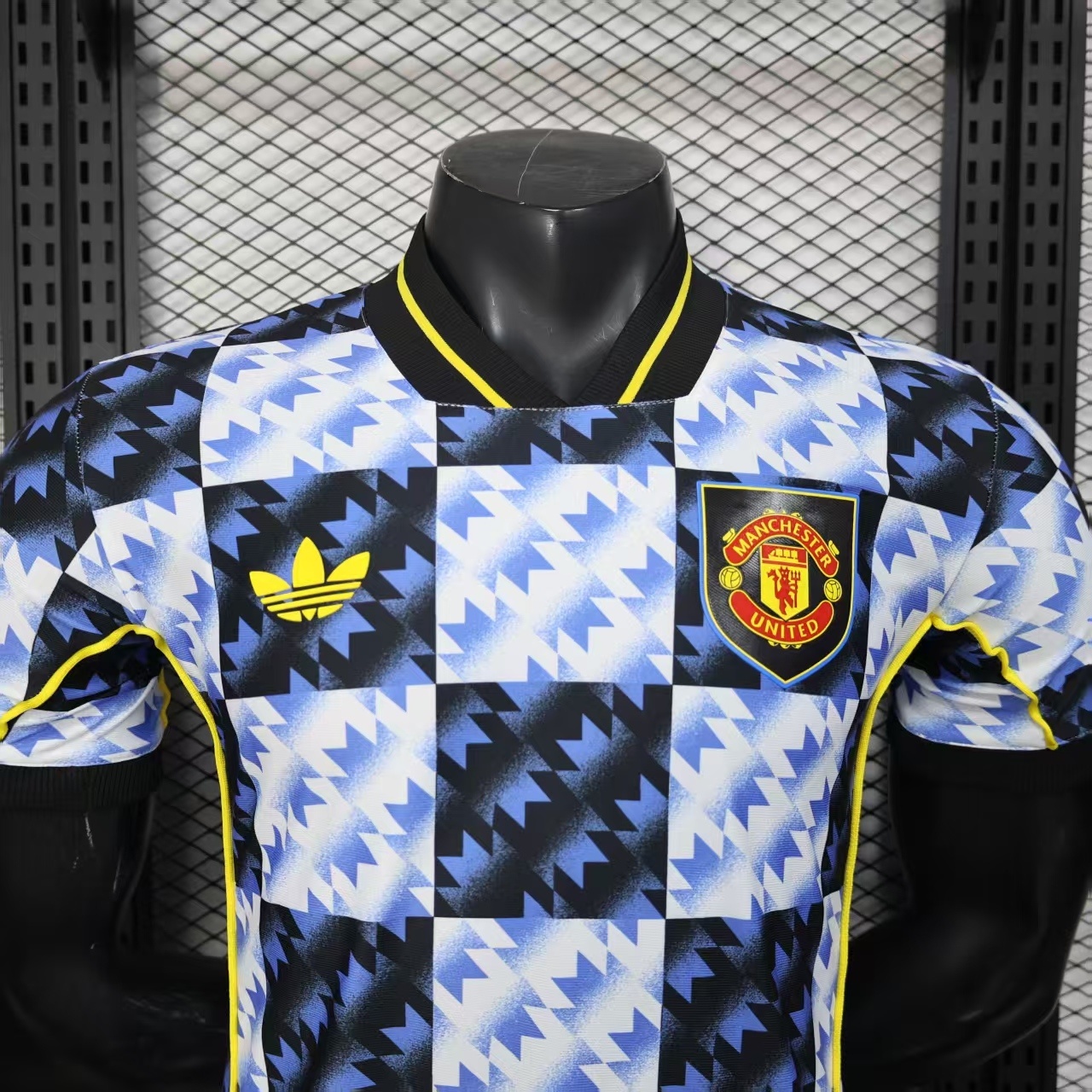 2025/2026 Player Version Manchester United Special Edition 02 Football Shirt 1:1 Thai Quality