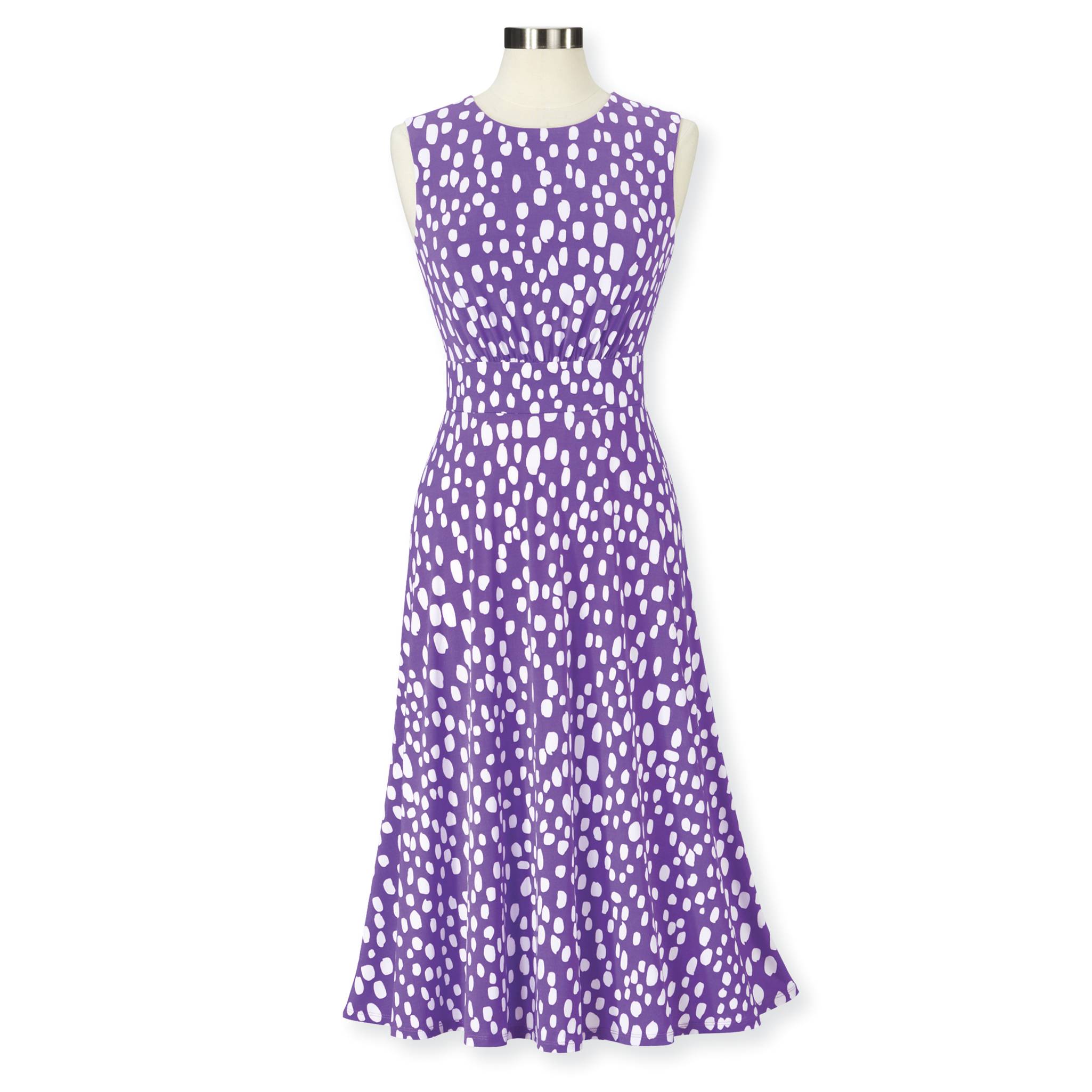 Abstract Dot Dress - Northstyle Catalog