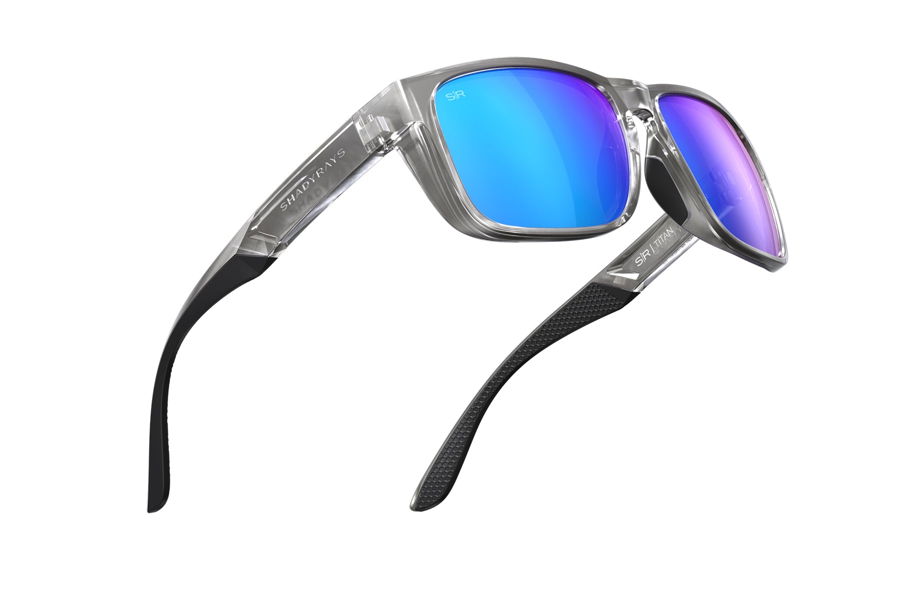 Titan Elite – Glacier Smoke