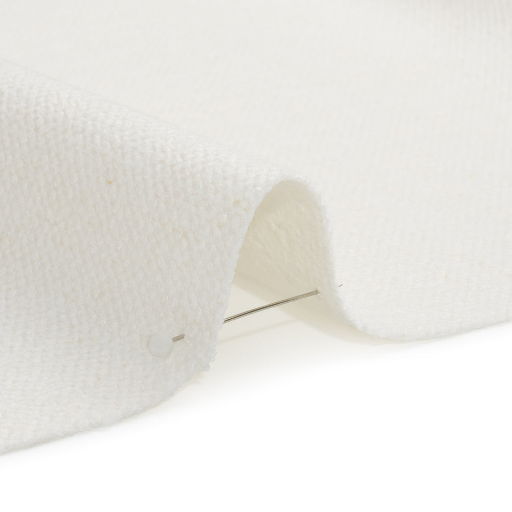 Crypton Marshmallow Stain Resistant Polyester and Linen Chenille Upholstery Woven - Joann Fabrics