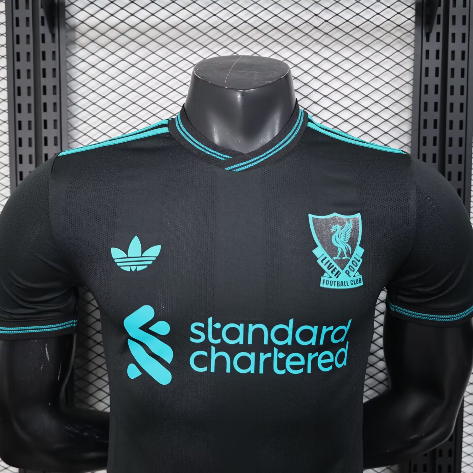 2025/2026 Player Version Liverpool Special Edition 09 Football Jersey 1:1 Thai Quality