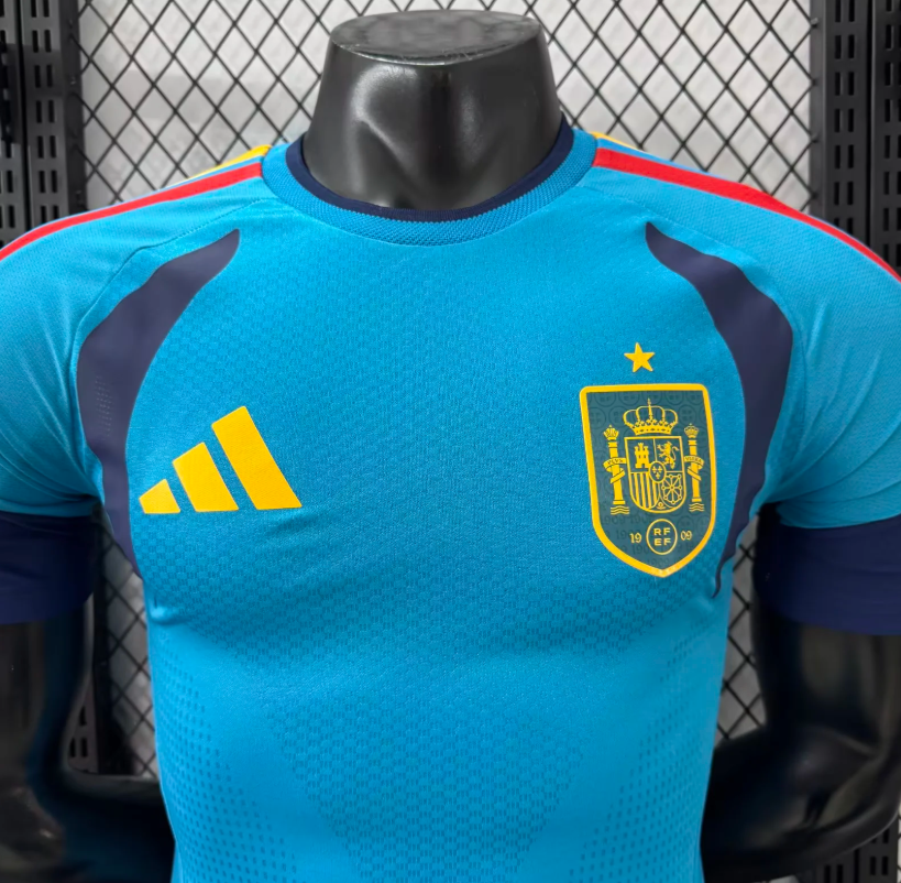 2026 Player Version Spain Training Suit Football Shirt 1:1 Thai Quality