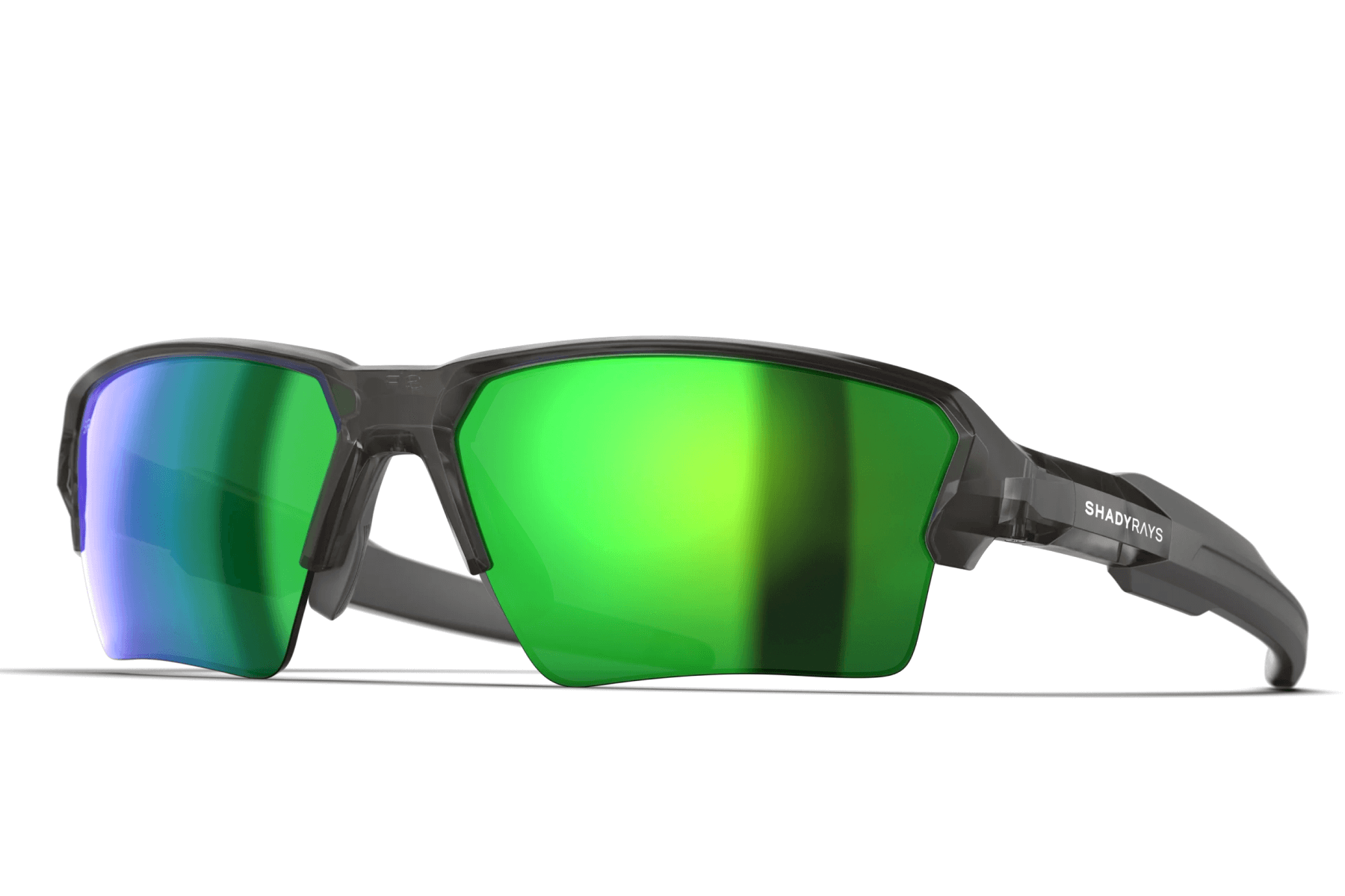 Talon – Emerald Smoke Polarized