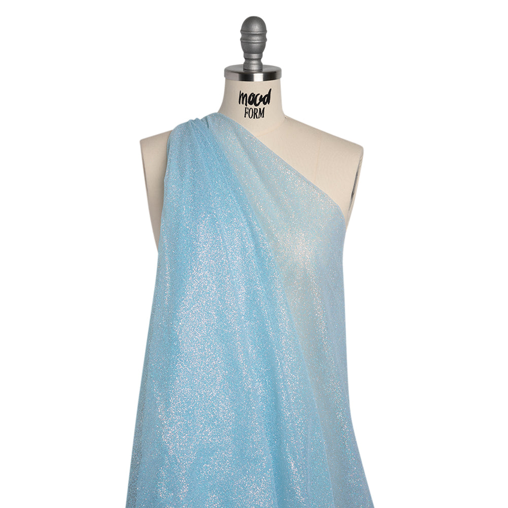 Glitter Tulle 5-yard Bundle - Sky Blue - Joann Fabrics