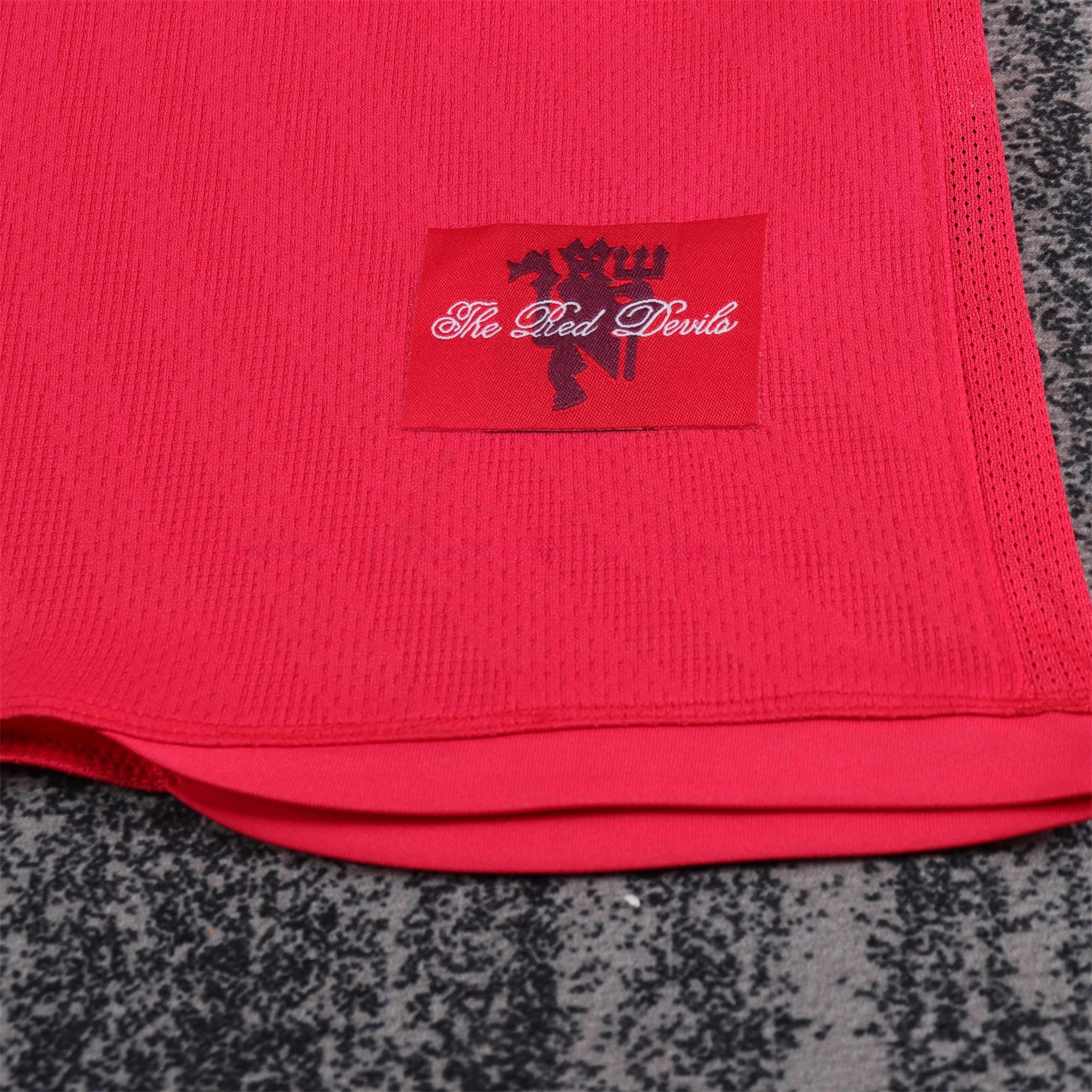 Retro Manchester United 2007-08 Home Kids Kit - UnitedFutballJersey