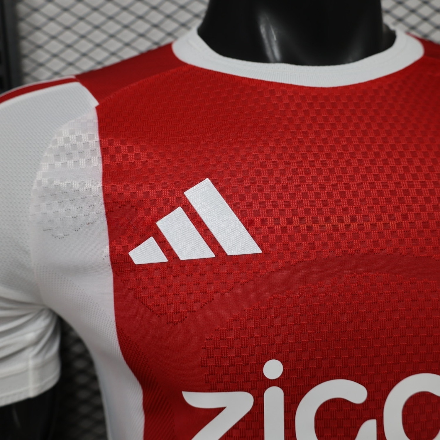 Ajax 26-27 Home Jersey - Player Version - UnitedFutballJersey