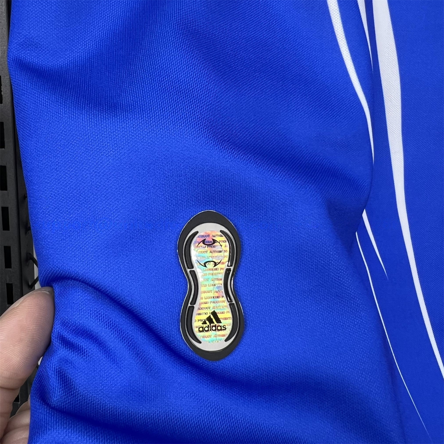 Japan 2026 Retro Style Blue Jersey - Fans Version - UnitedFutballJersey