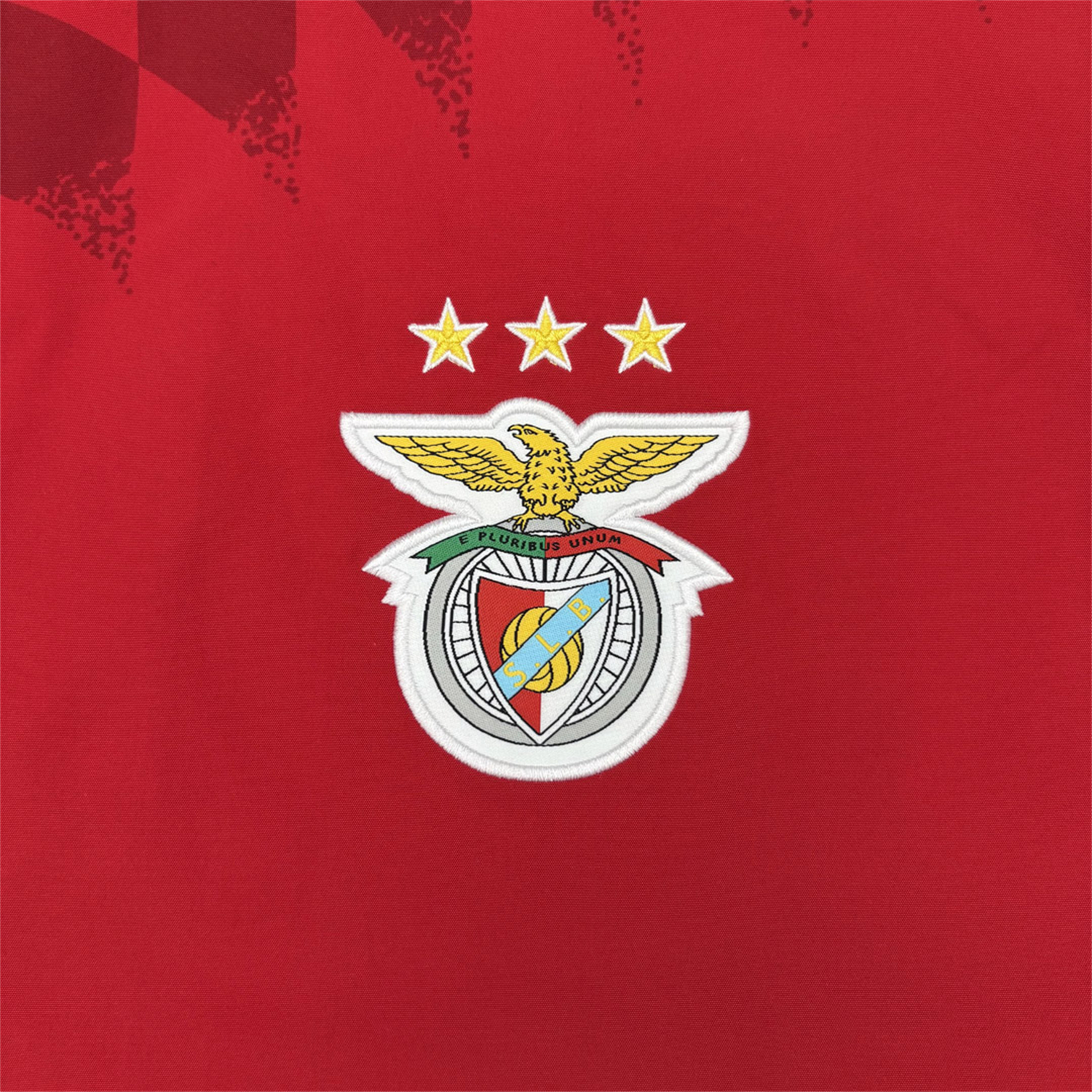 Benfica 26-27 Track Windbreaker Jacket - Red - UnitedFutballJersey