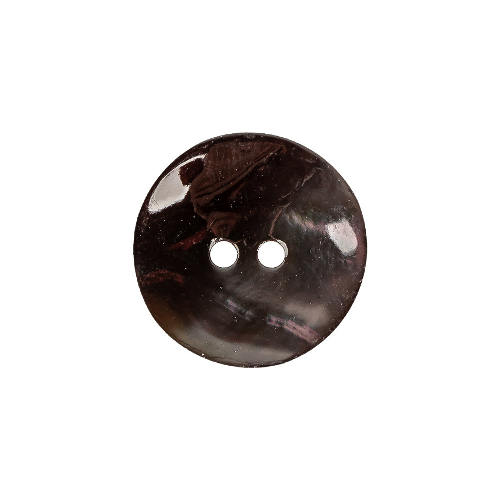 Oil Slick Iridescent 2-Hole Shell Button - 32L/20mm - Joann Fabrics