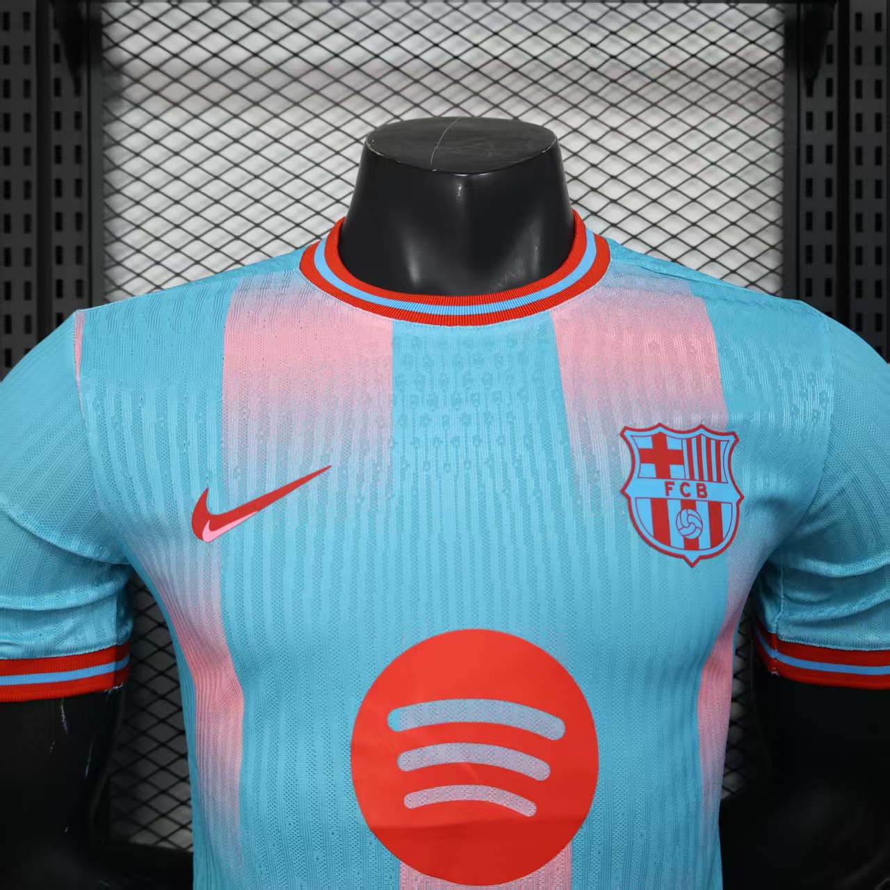 2025/2026 Barcelona Player Version Special Edition 16 Football Jersey 1:1 Thai quality