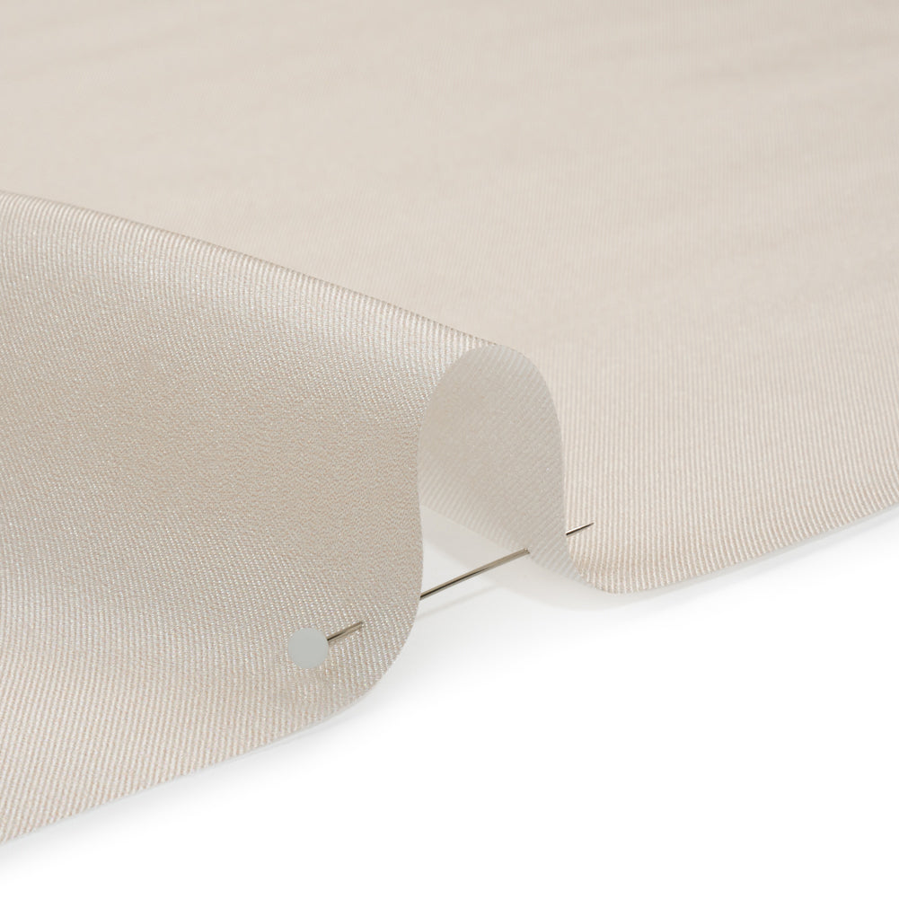 Famous Australian Designer Off White Silk Twill - Joann Fabrics