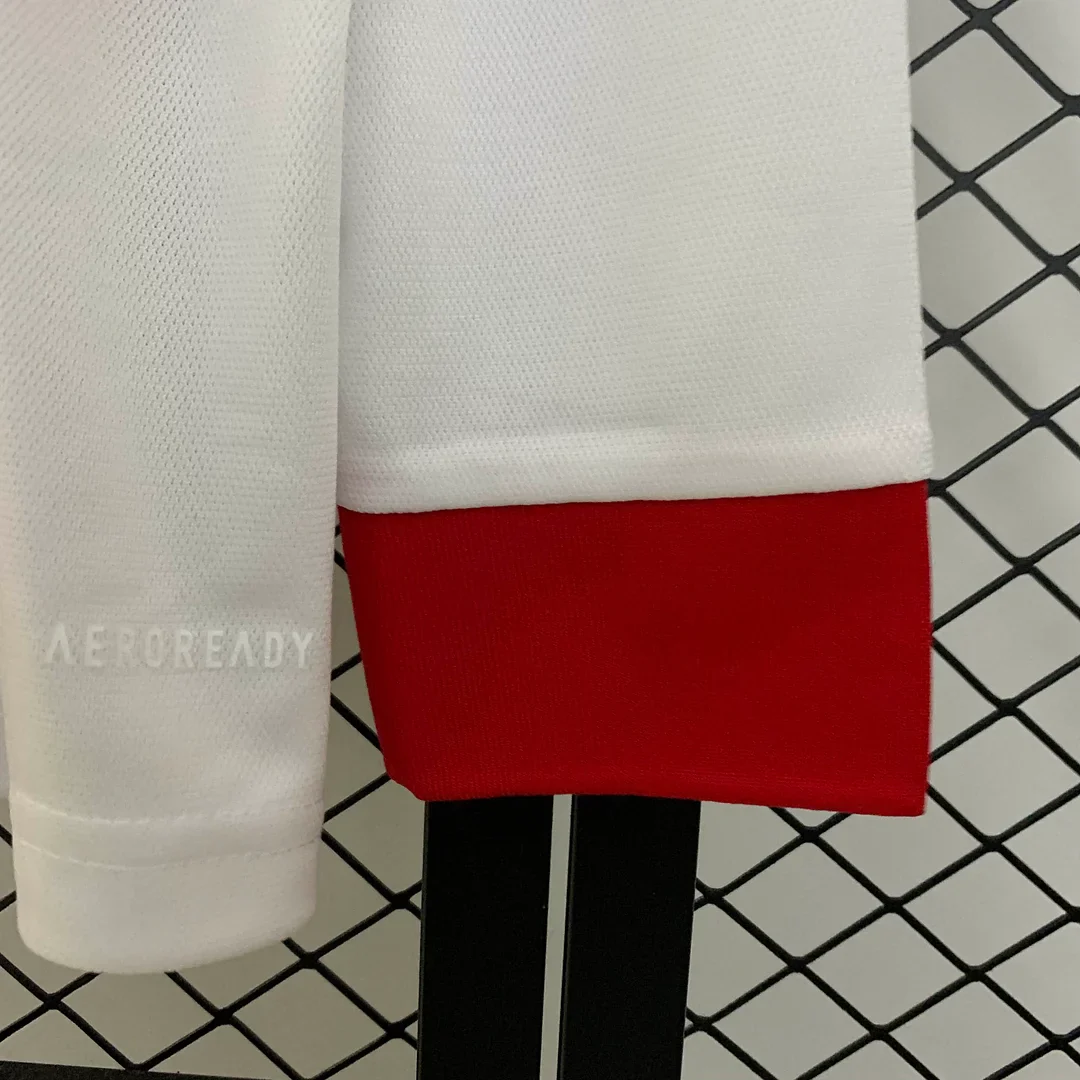 2025/2026 Ajax 125th Anniversary Jersey Long Sleeve