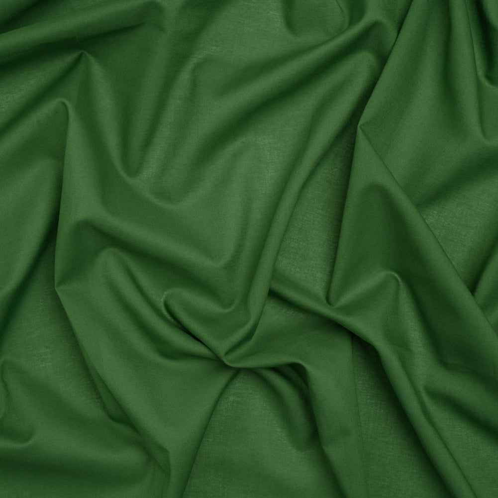 Cotton Voile - Hunter Green - Mood Exclusive Farley Collection - Joann Fabrics
