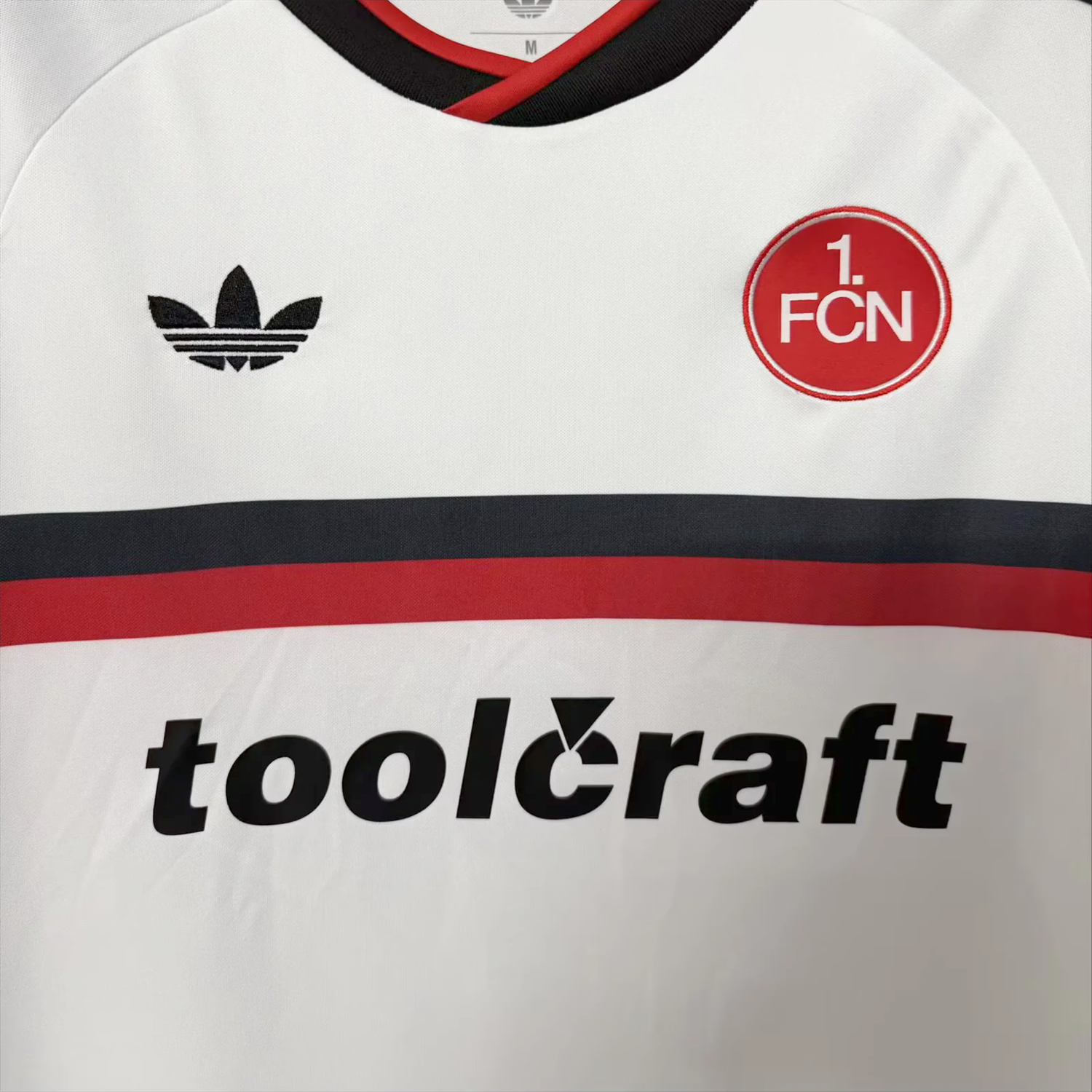 Nürnberg 26-27 Away Jersey - Fans Version - UnitedFutballJersey