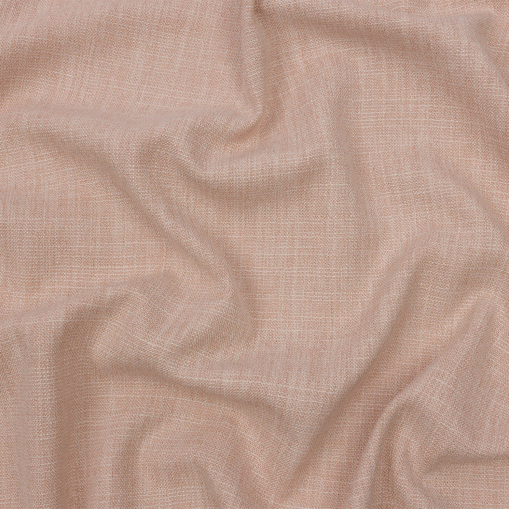 Soft Textured Recycled Polyester Drapery Woven - Shell - British Imported - Joann Fabrics