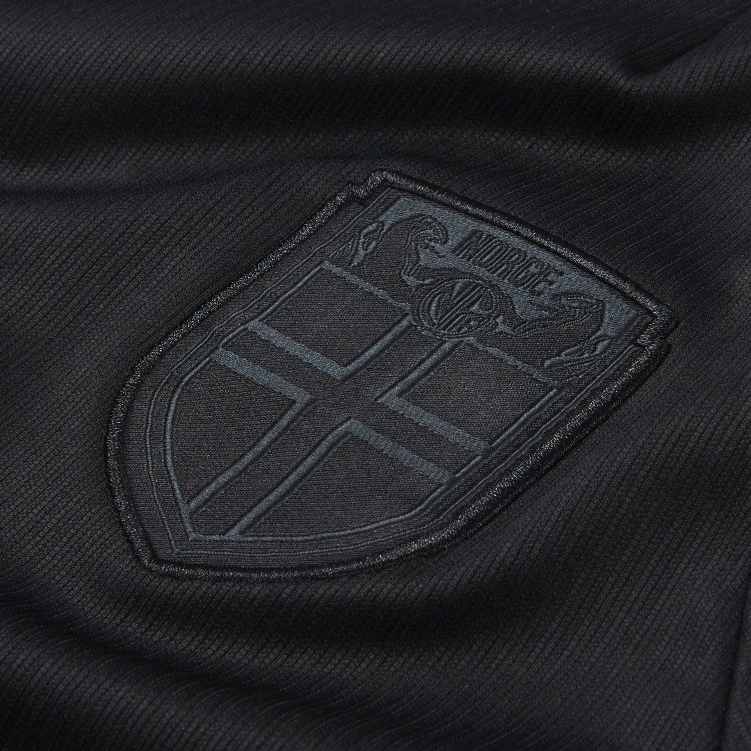 【HAALAND 9】Norway 2026 Black Special T-shirt - Fans Version - UnitedFutballJersey