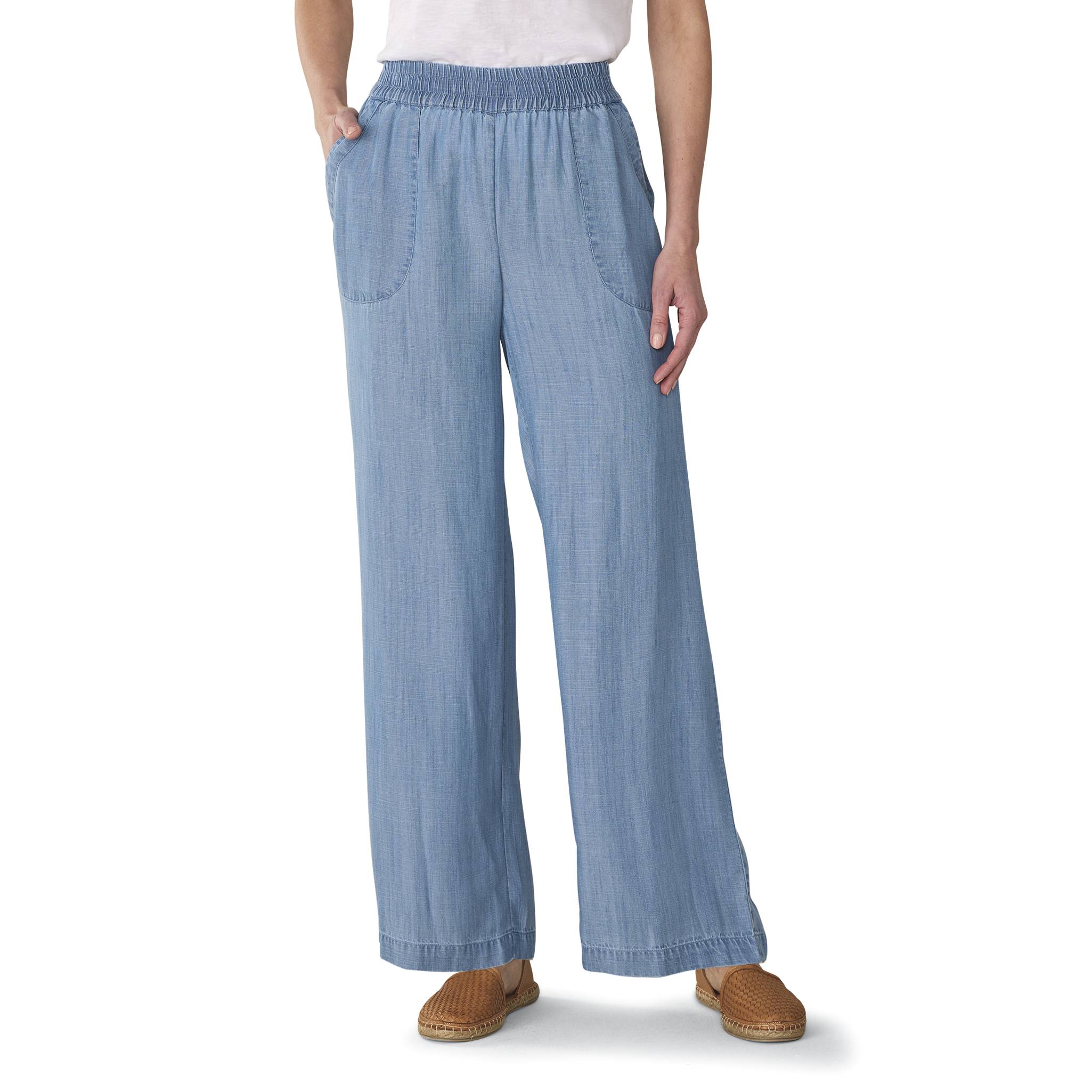 Bottoms/Pants/Wide Leg - Northstyle Catalog