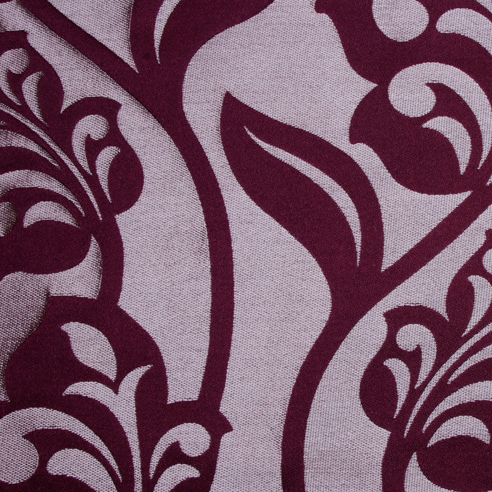 Mulberry Damask Poly - Joann Fabrics