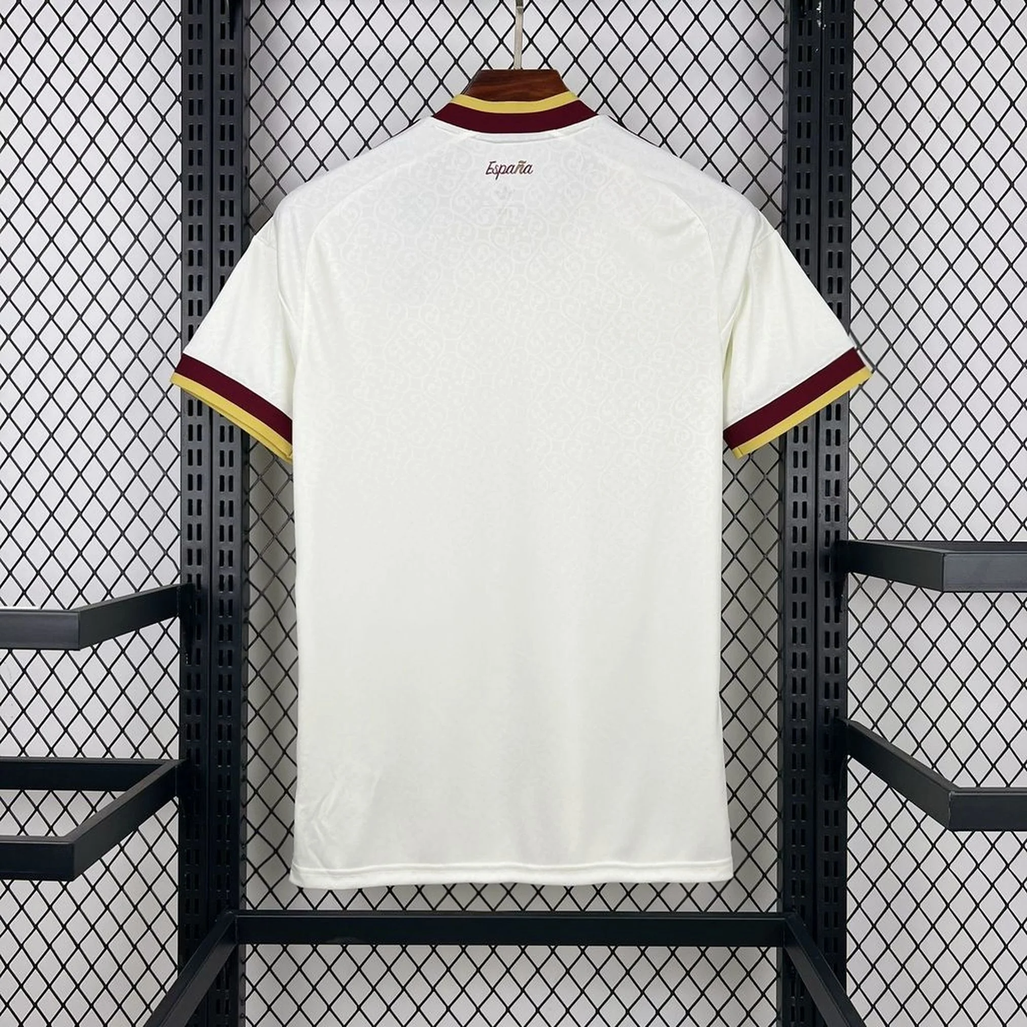 2026 Spain Away World Cup Kit Fan Version