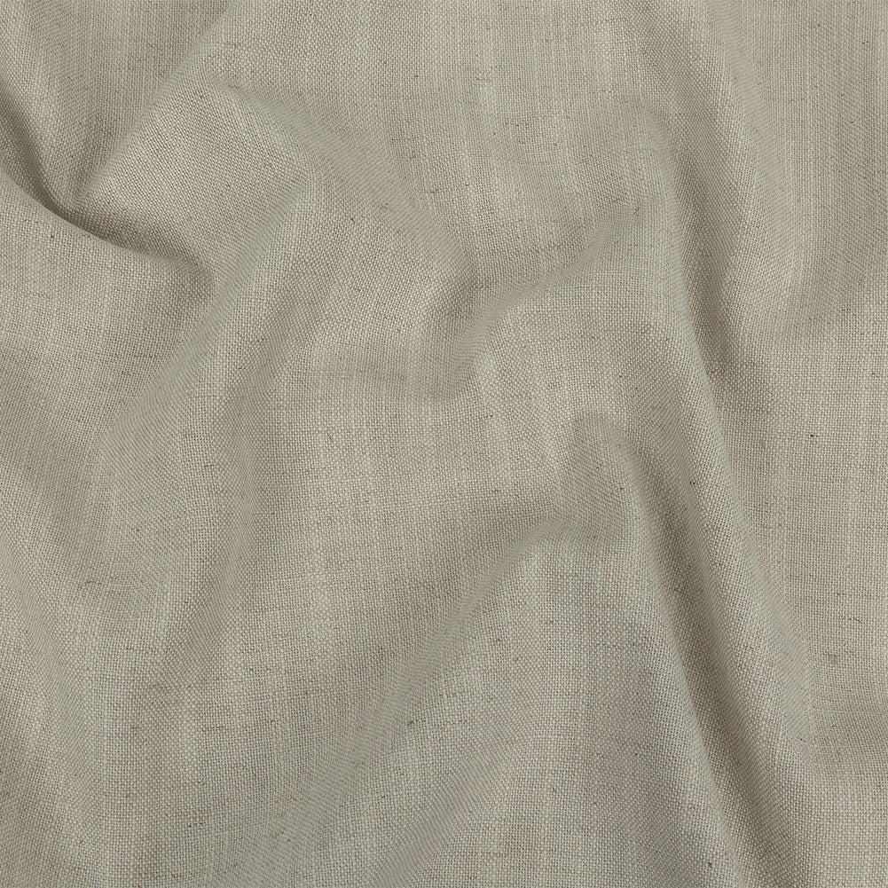 Polyester, Viscose and Linen Woven - Ivory - British Imported - Joann Fabrics