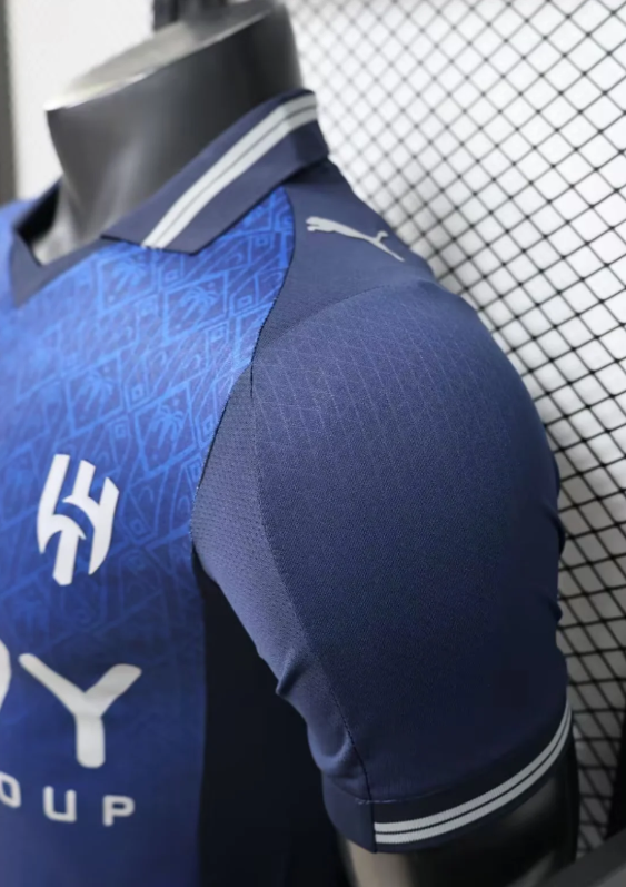 2026/2027 Player Version Al-Hilal Saudi Special Edition 02 Football Shirt 1:1 Thai Quality