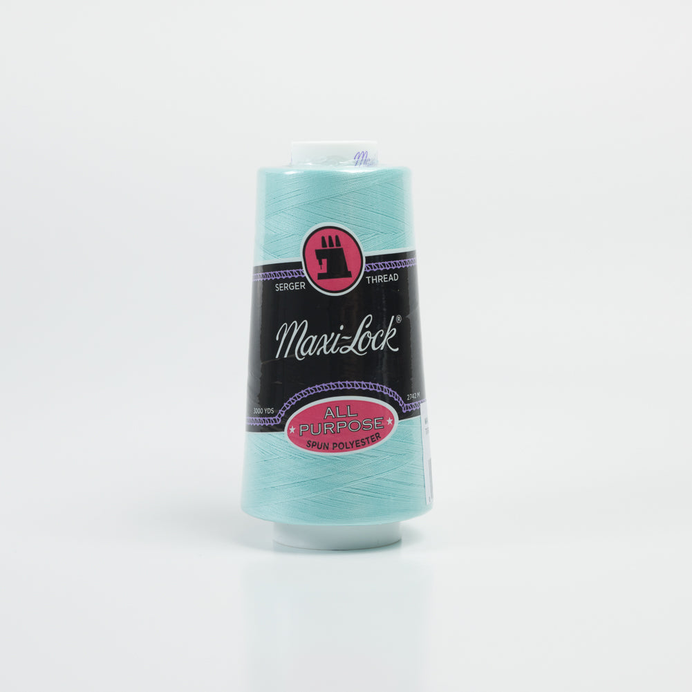 Maxi-Lock Serger Thread 3000yds - Turquoise - Joann Fabrics