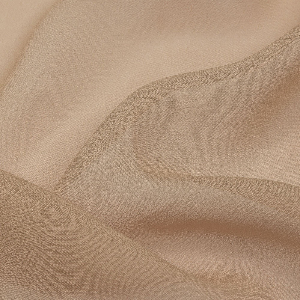 Famous Australian Designer Nude Viscose Georgette - Joann Fabrics