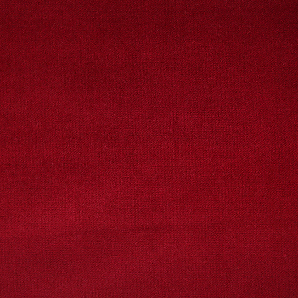 Crimson Solid Cotton Velvet - Joann Fabrics