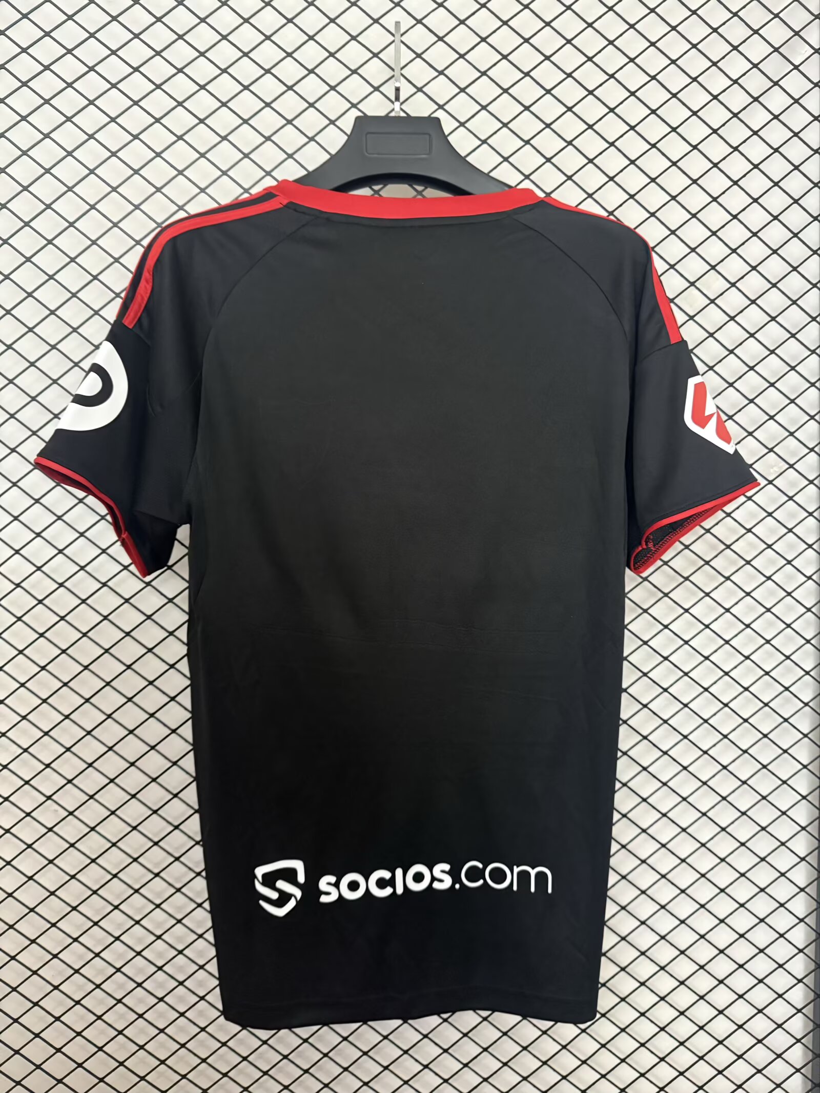 2025/2026 Sevilla Third Away Football Shirt 1:1 Thai Quality