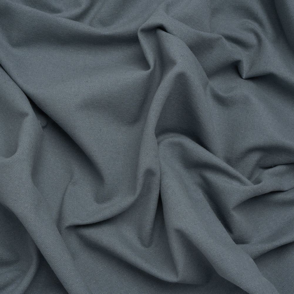 Double Wide Brushed Cotton and Linen Woven - Denim - British Imported - Joann Fabrics