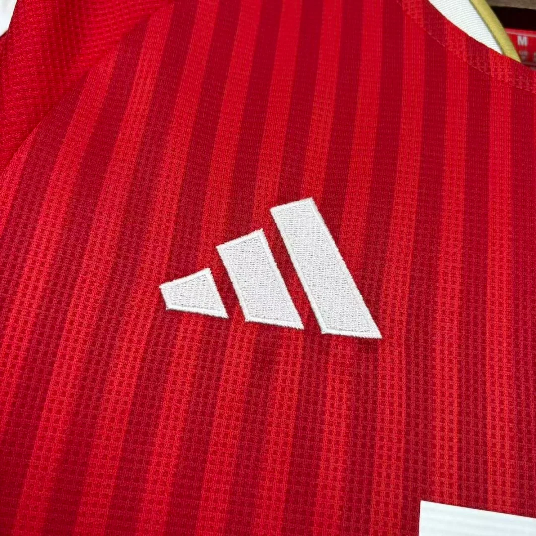 Bayern Munich 26/27 Home Kit