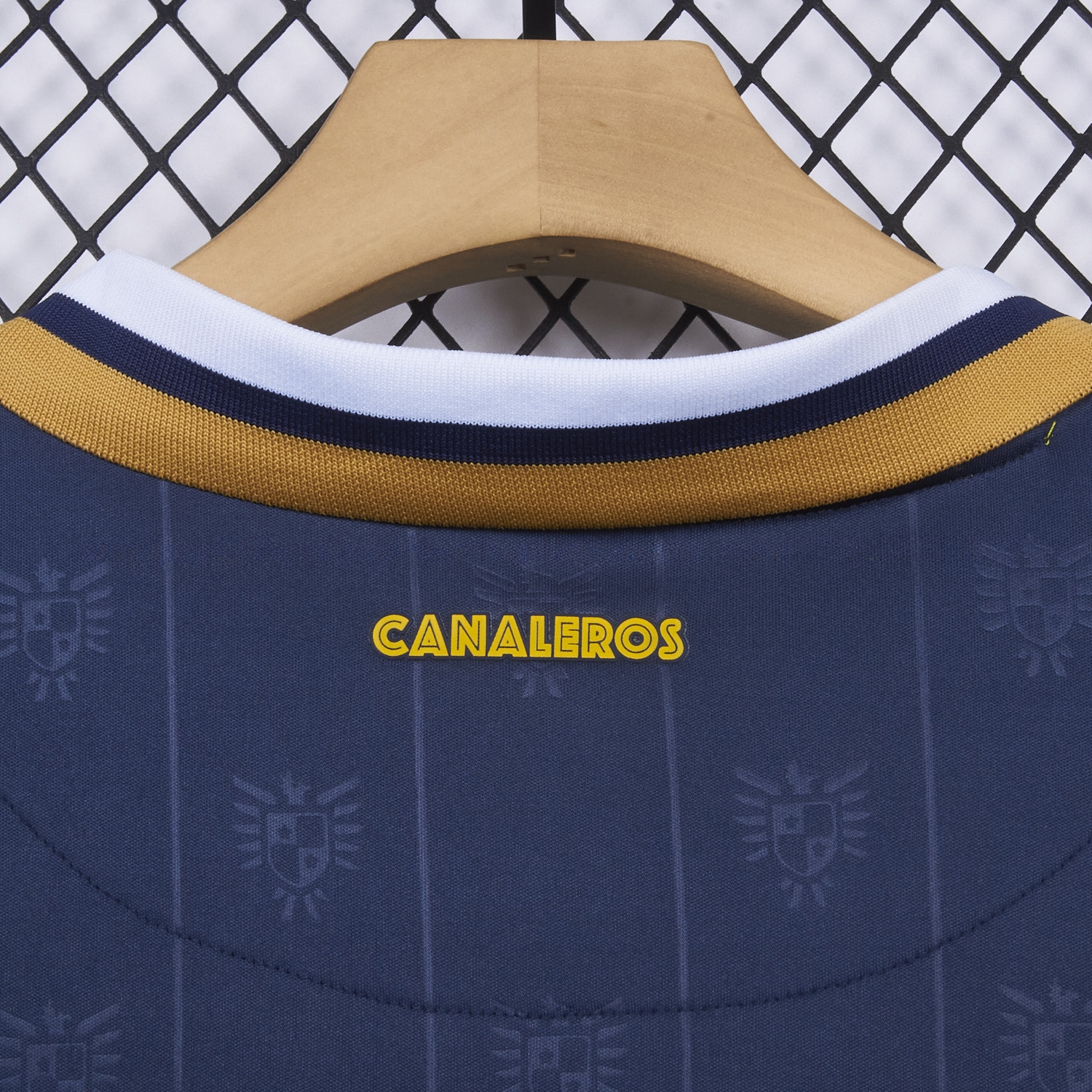 Panama 2026 Away Blue Jersey - Fans Version - UnitedFutballJersey