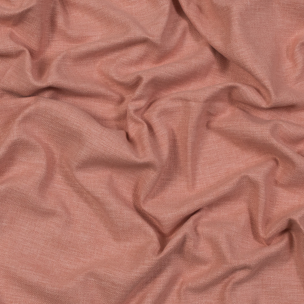 Polyester and Cotton Woven - Coral - British Imported - Joann Fabrics