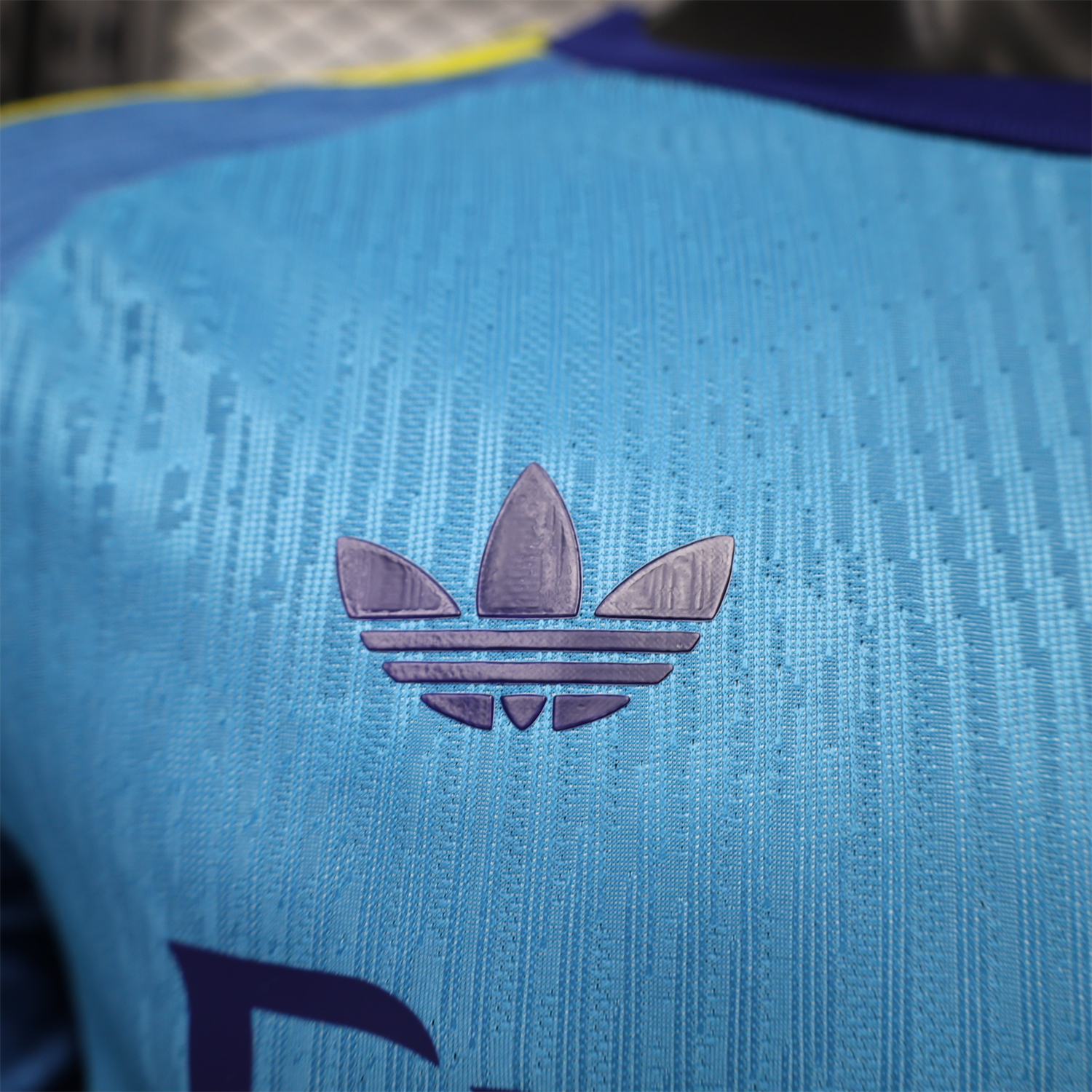 Arsenal 26-27 Light Blue Goalkeeper Jersey - Player Version - UnitedFutballJersey