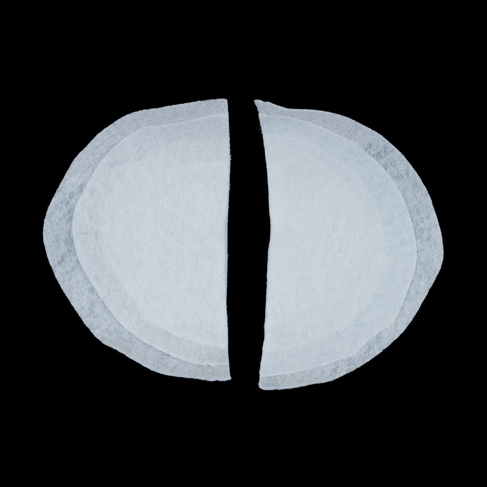 5 Layer Cotton Shoulder Pads - 8.5