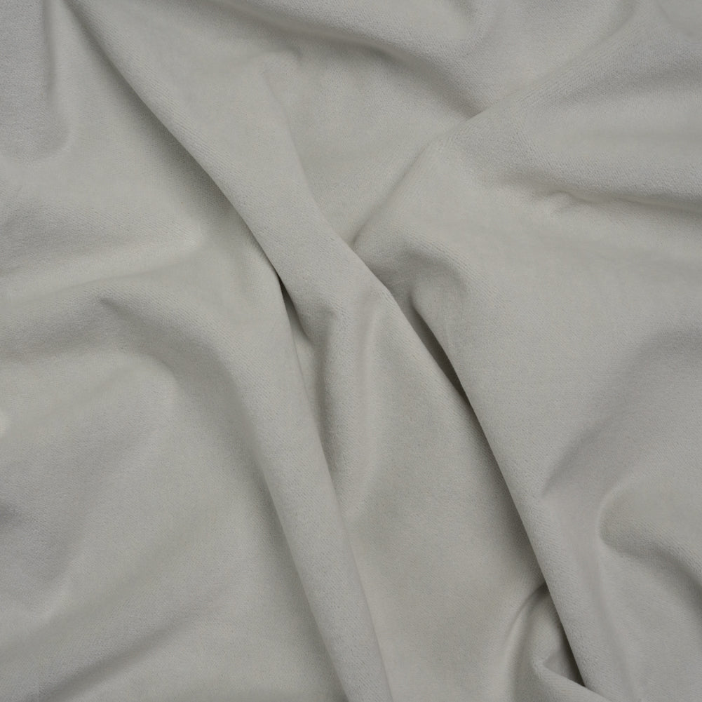 Cotton and Polyester Upholstery Velvet - Ice - Banton Collection - Joann Fabrics