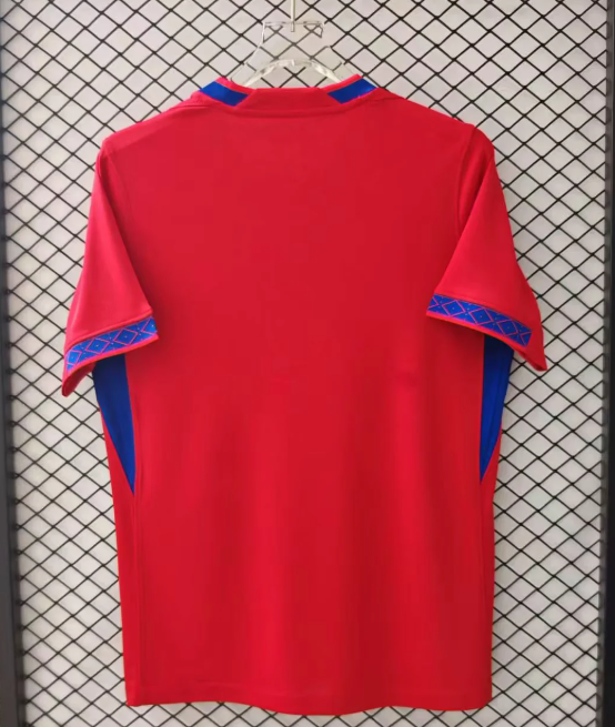 2025 Norway National Team Home Football Shirt 1:1 Thai Quality