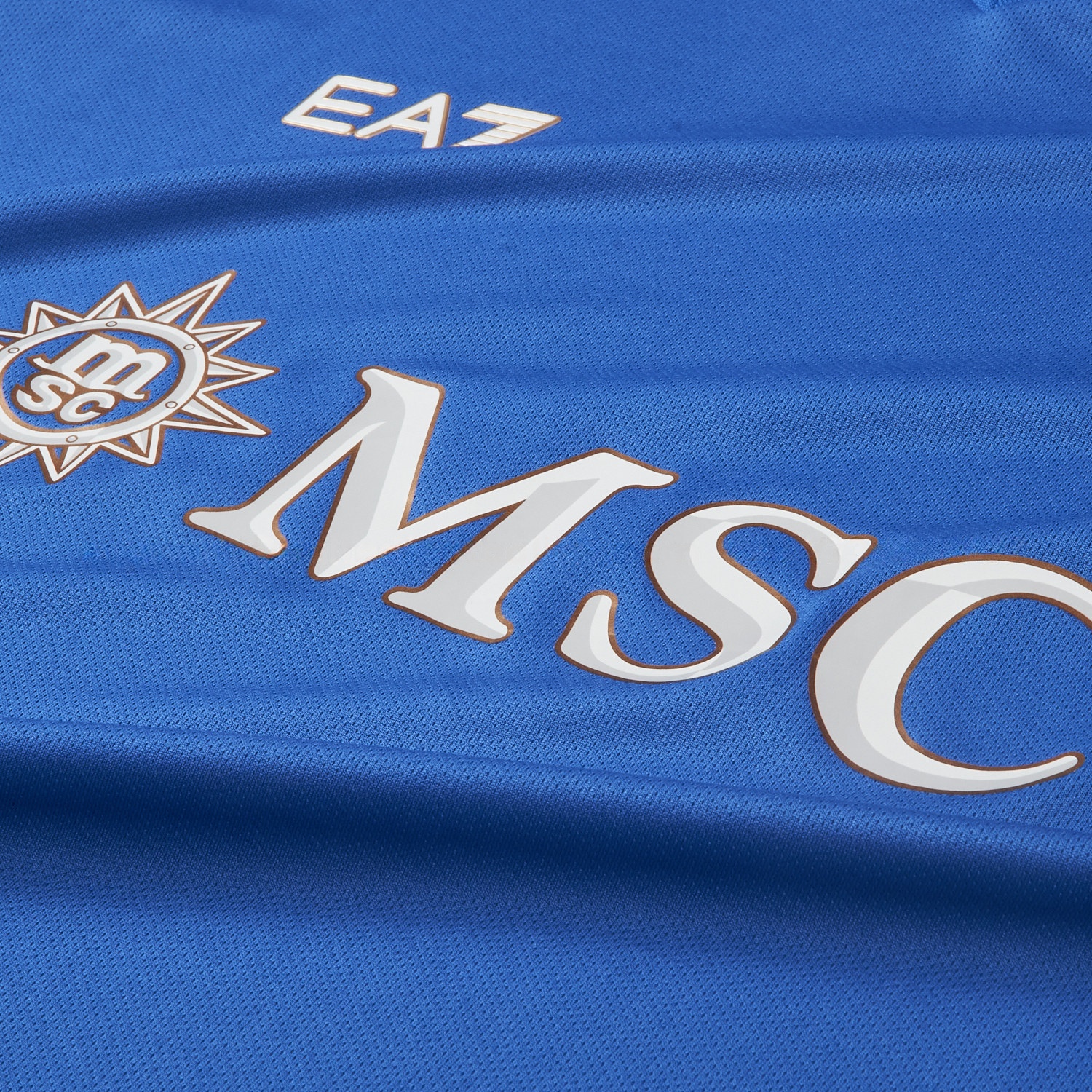 Napoli 26-27 Home Jersey - Fans Version - UnitedFutballJersey