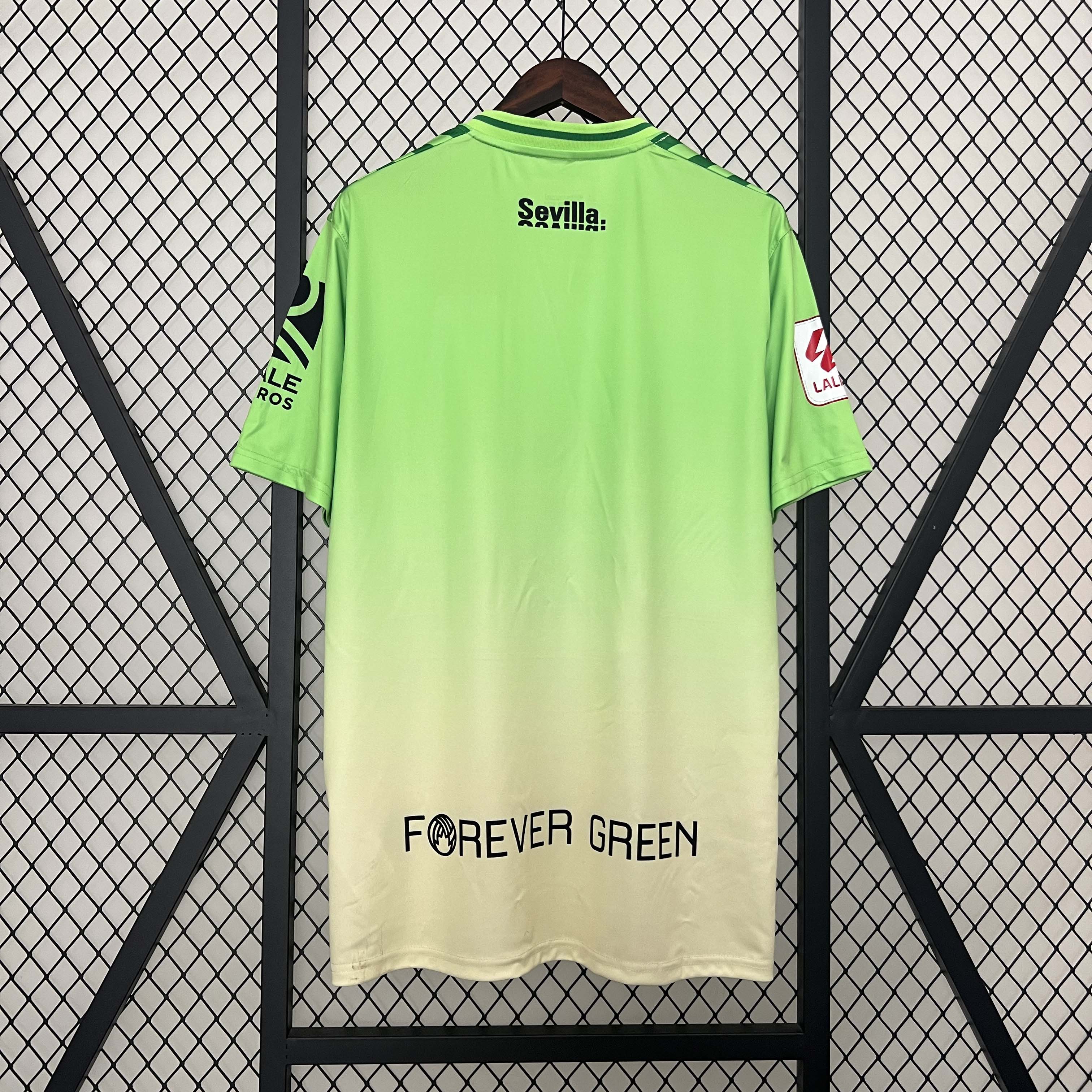 2024/2025 Real Betis Special Edition Football Shirt 1:1 Thai Quality