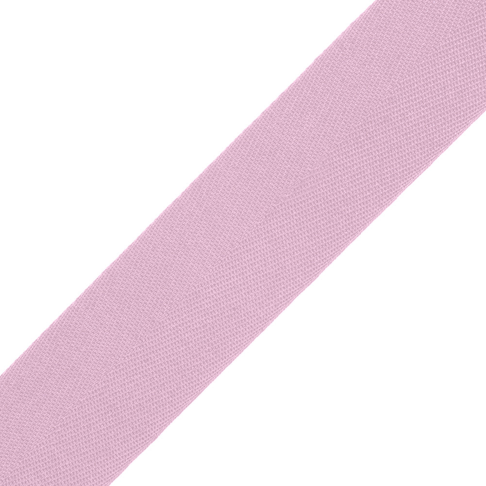 Tilly Grape Smoke Herringbone Cotton Twill Tape - 25mm - Joann Fabrics