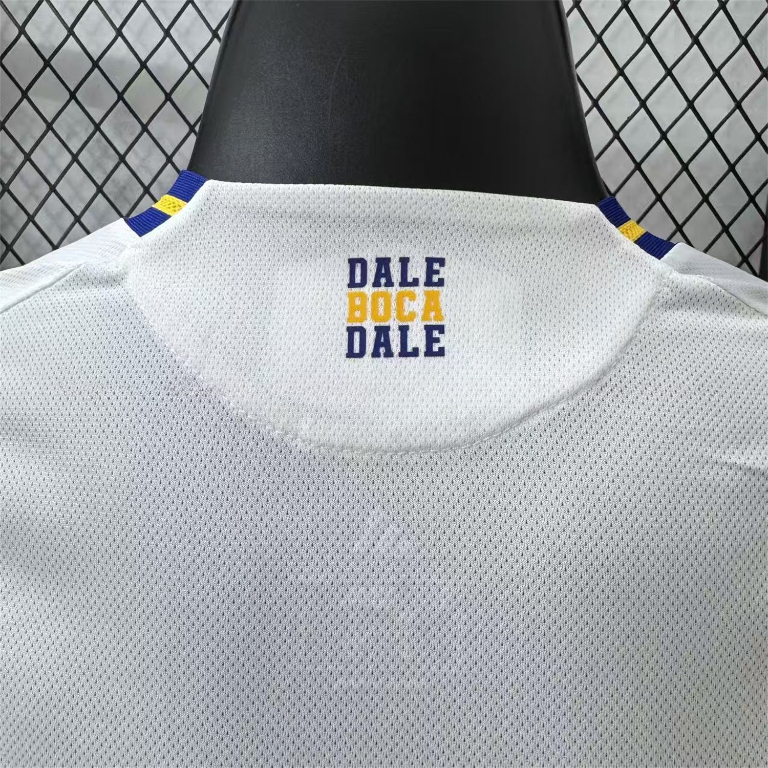 Boca Juniors 26-27 Third Jersey - Player Version - UnitedFutballJersey